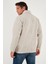 Regular Fit Yarım Fermuarlı Dik Yaka Yumuşak Dokulu Sweat Erkek Sweat 59060661 7
