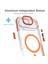iPhone Air Için Akrilik Hibrit Tpu Magsafe Kılıf (Yurt Dışından) 4