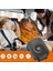 Araba Isıtıcı Fanı, 150W Hızlı Isıtma ve Soğutma Fanı Taşınabilir Ön Cam Bekçeri ve Doster Araba Suv Rv (Yurt Dışından) 5