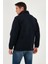 Regular Fit Yarım Fermuarlı Dik Yaka Yumuşak Dokulu Sweat Erkek Sweat 59060661 6