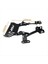 Honda ADV160 Adv 160 2023 2024 Motosiklet Ön Cam, Hareketli Braket Ayarlanabilir Navigasyon Tutucu Aksesuarları (Yurt Dışından) 4