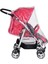 Comfymax Bebek Arabası Yağmurluğu - Pembe 1