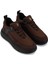 Kadın Suni Deri/tekstil Kahverengi Sneakers & Spor Ayakkabı 1172 Onl-07 Bn Ayk SK25-26 Kahve 2