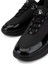 Kadın Suni Deri/tekstil Siyah Sneakers & Spor Ayakkabı 1172 Onl-07 Bn Ayk SK25-26 Sıyah 3