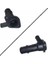 Su Taksimatı Deve Boynu 405-205-309-ZX-BX-AX TU3MC 1.4 85-106 Gtı-Saxo Vts TU5J4 1.6 1201 59 9607332280 1