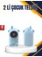 Çocuk ve Bebek Telsizi – 22 Kanal, Vox Modu, USB Şarjlı, Renkli Ekran 1