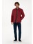 Erkek Bordo Mont 50312001-VR014 4