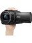 FDR-AX43 4K Video Kamera 4K Video Çözünürlüğü ile Yüksek Kalite Siyah Renk 8
