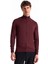 Bordo Melanj Erkek Hırka F5WM-HRK 2578 3