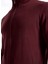 Bordo Melanj Erkek Hırka F5WM-HRK 2578 4