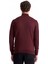Bordo Melanj Erkek Hırka F5WM-HRK 2578 5