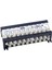 TF-115 9ıf+1rf Multiswitch DAĞITICI 15DB Tap Off 1