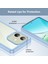 Oppo A5 Pro 5g Kılıf, Şeffaf Tasarımlı Darbeye Dayanıklı Telefon Kılıfı, Tampon Hibrit Şeffaf Kapak Oppo A5 Pro 5g (Yurt Dışından) 5