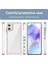 Samsung Galaxy A06 5g Kılıf, Şeffaf Tasarımlı Darbeye Dayanıklı Telefon Kılıfı, Tampon Hibrit Şeffaf Kapak Samsung Galaxy A06 5g (Yurt Dışından) 2