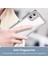 Samsung Galaxy A06 5g Kılıf, Şeffaf Tasarımlı Darbeye Dayanıklı Telefon Kılıfı, Tampon Hibrit Şeffaf Kapak Samsung Galaxy A06 5g (Yurt Dışından) 4