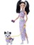 JFP39 Barbie Twinning Looks - Çiçek Teması 1