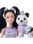 JFP39 Barbie Twinning Looks - Çiçek Teması 2