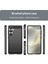 Samsung Galaxy S25 Fe Telefon Kılıfı, Fırçalanmış Karbon Fiber Dokulu Esnek Tpu Tampon, Darbe Emici Koruyucu Kılıf Samsung Galaxy S25 Fe (Yurt Dışından) 2