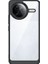 Xiaomi Poco F7 Pro Kılıf, Şeffaf Tasarımlı Darbeye Dayanıklı Telefon Kılıfı, Tampon Hibrit Şeffaf Kapak Xiaomi Poco F7 Pro (Yurt Dışından) 1