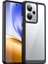 Oppo Realme 14T Kılıf, Şeffaf Tasarımlı Darbeye Dayanıklı Telefon Kılıfı, Tampon Hibrit Şeffaf Kapak Oppo Realme 14T (Yurt Dışından) 1
