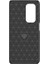 Oppo A5I PRO/A5M/K13X Telefon Kılıfı, Fırçalanmış Karbon Fiber Dokulu Esnek Tpu Tampon, Darbe Emici Koruyucu Kılıf Oppo A5I PRO/A5M/K13X (Yurt Dışından) 3