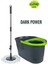 Dark Power Otomatik Temizlik Seti - Kova Mop Seti - Üretici Garantili 1