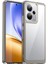 Oppo Realme 14T Kılıf, Şeffaf Tasarımlı Darbeye Dayanıklı Telefon Kılıfı, Tampon Hibrit Şeffaf Kapak Oppo Realme 14T (Yurt Dışından) 1