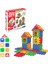 03702 Puzzle City 64 Parça -Dede 1