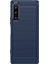 Sony Xperia 5 V Telefon Kılıfı, Fırçalanmış Karbon Fiber Dokulu Esnek Tpu Tampon, Darbe Emici Koruyucu Kılıf Sony Xperia 5 V (Yurt Dışından) 1