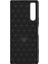 Sony Xperia 5 V Telefon Kılıfı, Fırçalanmış Karbon Fiber Dokulu Esnek Tpu Tampon, Darbe Emici Koruyucu Kılıf Sony Xperia 5 V (Yurt Dışından) 4