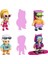 Pmı SGB2060 Stumble Guys Figür 6lı Set 2
