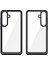 Samsung Galaxy S25 Fe Kılıf, Şeffaf Tasarımlı Darbeye Dayanıklı Telefon Kılıfı, Tampon Hibrit Şeffaf Kapak Samsung Galaxy S25 Fe (Yurt Dışından) 3