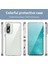 Samsung Galaxy M56 5g Kılıf, Şeffaf Tasarımlı Darbeye Dayanıklı Telefon Kılıfı, Tampon Hibrit Şeffaf Kapak Samsung Galaxy M56 5g (Yurt Dışından) 3