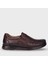 32608 Erkek Comfort Ayakkabı - Kahverengi 5