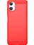 Samsung Galaxy A06 5g Telefon Kılıfı, Fırçalanmış Karbon Fiber Dokulu Esnek Tpu Tampon, Darbe Emici Koruyucu Kılıf Samsung Galaxy A06 5g (Yurt Dışından) 1