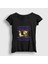 Kadın Siyah Album Temple Of The Dog T-Shirt 1