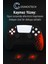 Ps5 Dualsense Joystick Koruyucu Silikon Kılıf – Yüksek Kaliteli, Esnek, Şık Spider Desenli Kaplama 4