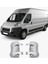 Fiat Ducato 2008 ve Üzeri Abs Krom Ayna Kapağı 2