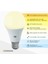 Akıllı Wifi LED Ampul Beyaz Işık Tuya ve Smart Life Uygulama Destekli (9W 2700K-6500K Ayarlanabilir) 19