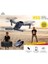 Corby SD03 Akıllı Drone 720P Kamera ile Katlanabilir Tasarım 10-19 dk Uçuş Süresi 7