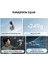Flip Kameralı Drone 4K Video Çekim Özelliği ile Katlanabilir Tasarım 249 gr 6