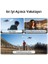 Flip Kameralı Drone 4K Video Çekim Özelliği ile Katlanabilir Tasarım 249 gr 8