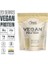 Powders Vegan Protein 600 gr Vanilya Aromalı 22 gr Protein İçeren Doğal Besin 4