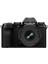 X-S20 Aynasız SLR Fotoğraf Makinesi 26.1 MP XF16-50MM Lens ile Siyah 6