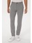 Erkek Açık Gri Pantolon (Kanvas-Chino) 50311981-VR001 2