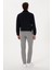Erkek Açık Gri Pantolon (Kanvas-Chino) 50311981-VR001 4