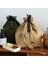 Açık Portable Piknik Yemeği Konteyner Tuval Öğle Çantası Bento Kutu Çanta Okulu Taze Piknik Sepeti Öğle Yemeği (Yurt Dışından) 5