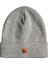 Brigade Beanie Erkek Gri Bere 2