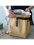 Açık Portable Piknik Yemeği Konteyner Tuval Öğle Çantası Bento Kutu Çanta Okulu Taze Piknik Sepeti Öğle Yemeği (Yurt Dışından) 3