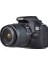 Eos 2000D DSLR Fotoğraf Makinesi 18-55mm ve 75-300mm Lens ile 24.1 MP Siyah 7